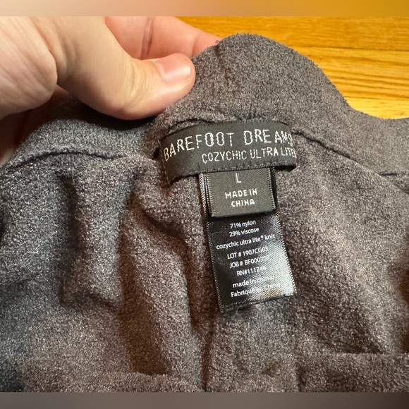 Do not buy****** Barefoot Dreams CozyChic Ultra Lite Pants - Picture 5 of 6